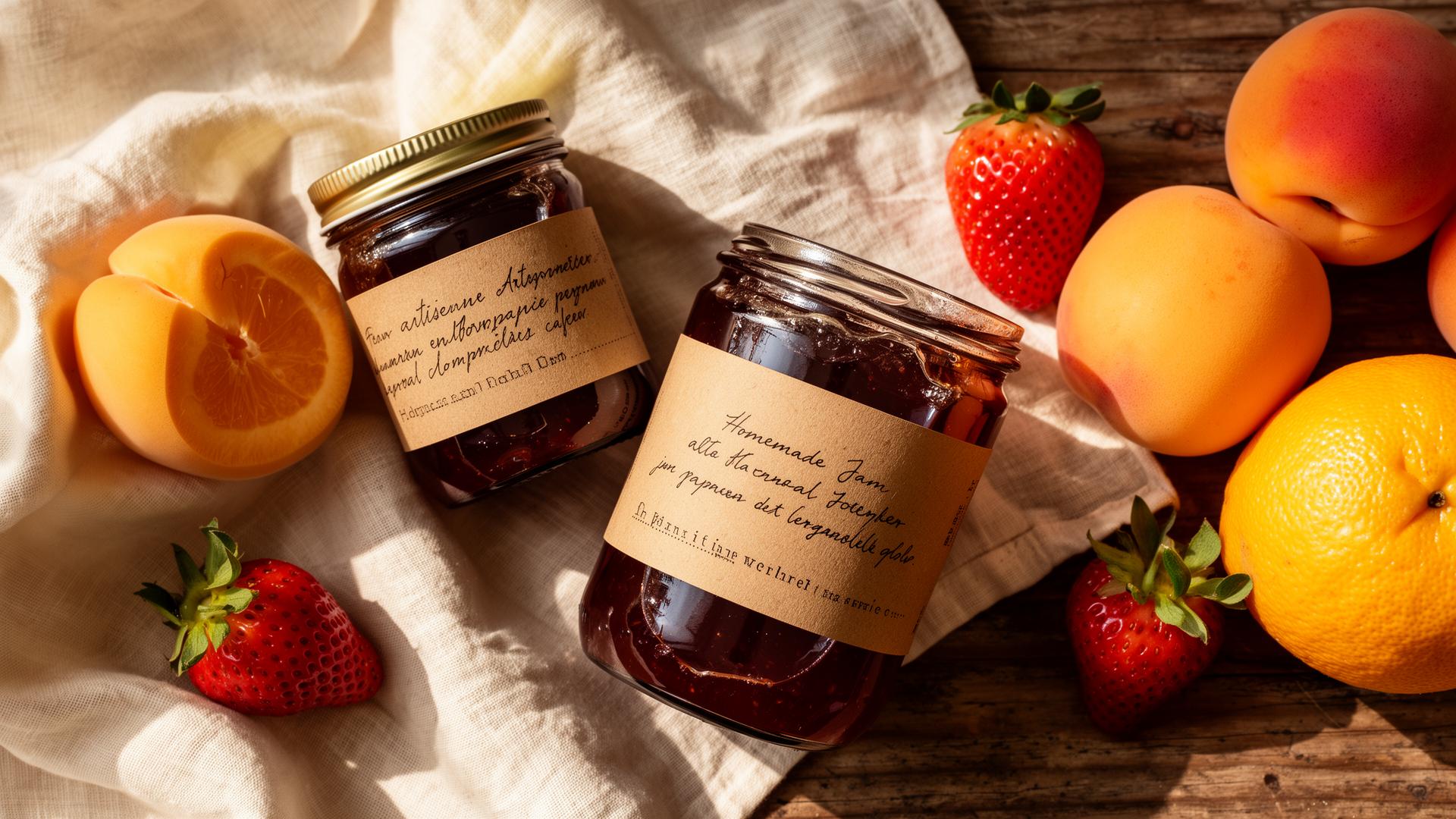 Marmellate artigianali